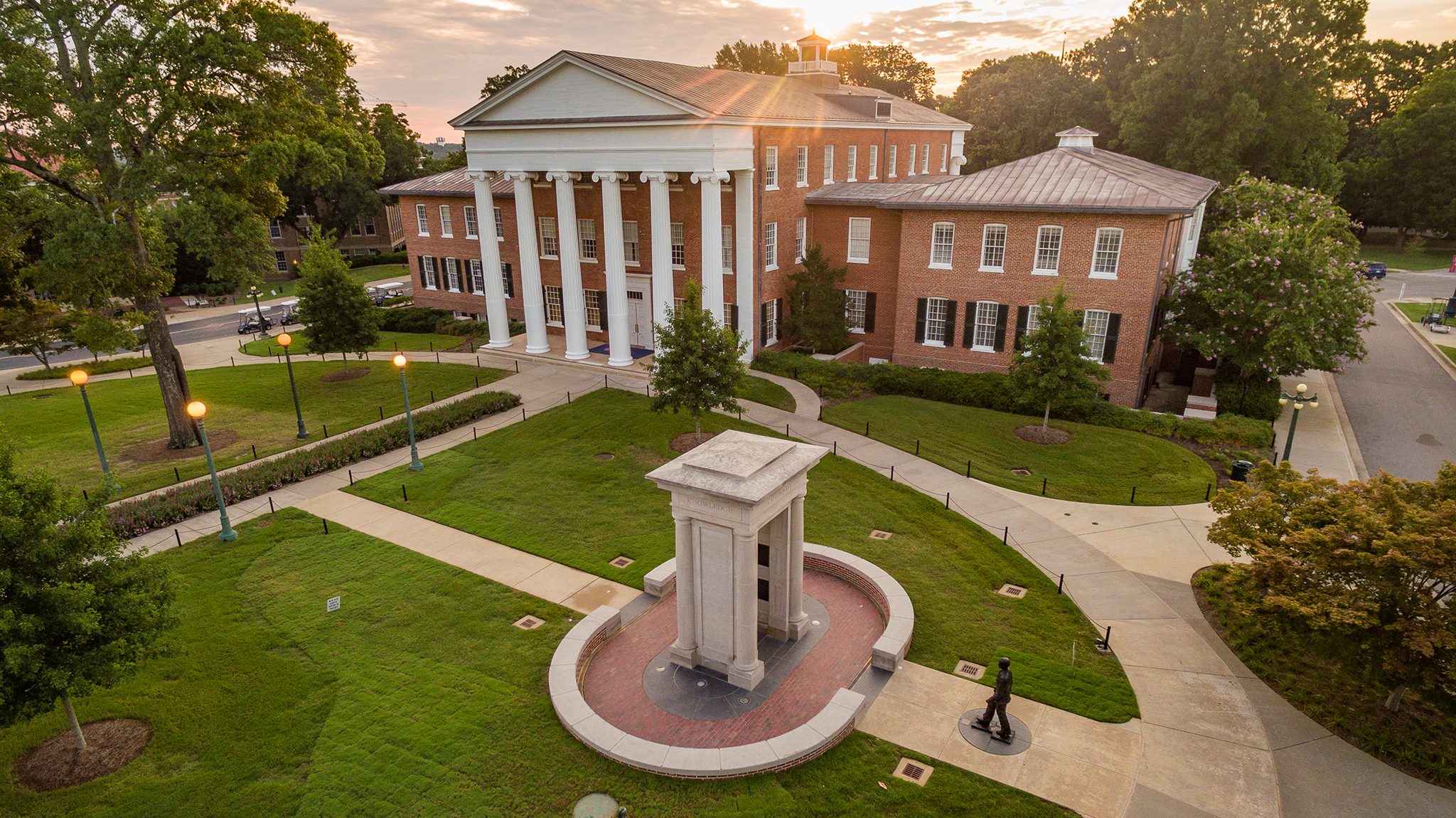 University of Mississippi 